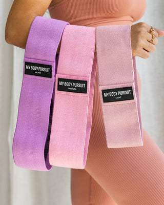 Booty Bands Set